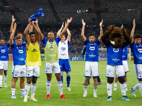 Líder disparado, Cruzeiro deixa Corinthians ‘no chinelo’ e atinge marca histórica na Série B