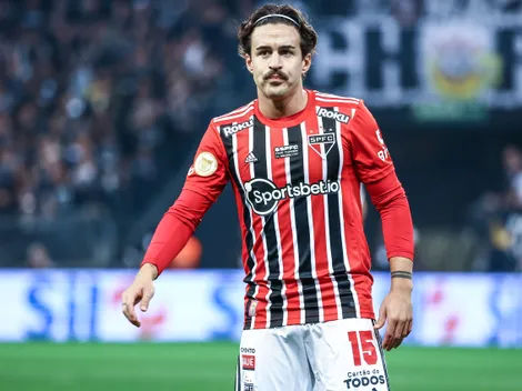 Sem Gabriel Neves e +9, Ceni promove várias mudanças na escalação do São Paulo