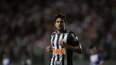 Foto: (Pedro Vale/AGIF) – Desde 2018 no Atlético, Igor Rabello está próximo de acertar sua renovação de contrato