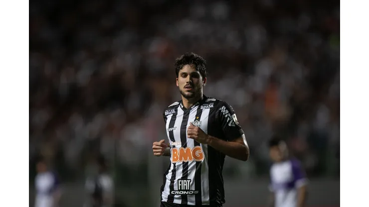 Foto: (Pedro Vale/AGIF) - Desde 2018 no Atlético, Igor Rabello está próximo de acertar sua renovação de contrato
