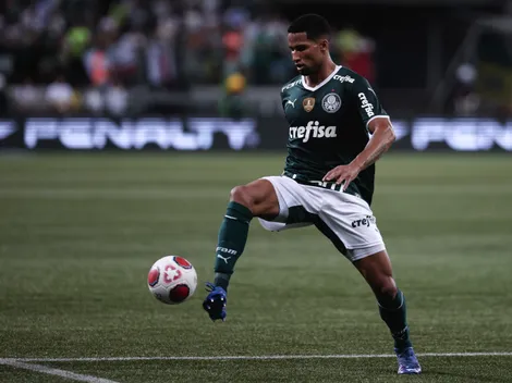 Murilo ‘abre o jogo’ sobre disputa com Luan no Palmeiras e manda recado à torcida