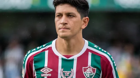 Foto: Robson Mafra/AGIF - Cano é 'frio e calculista' no Fluminense