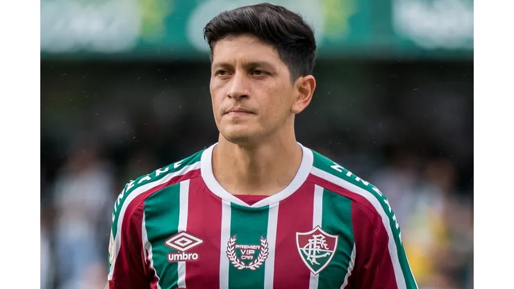 Foto: Robson Mafra/AGIF - Cano é 'frio e calculista' no Fluminense