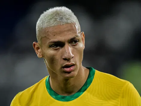 Betfair calcula possibilidade de Richarlisson e Raphinha trocarem de time