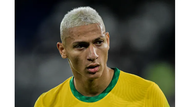 Foto: Thiago Ribeiro/AGIF - Betfair calcula possibilidade de Richarlison trocar de time
