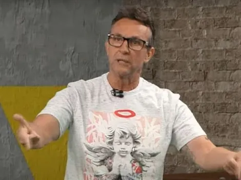 Neto 'sai da casinha' e solta o verbo contra titular do Corinthians