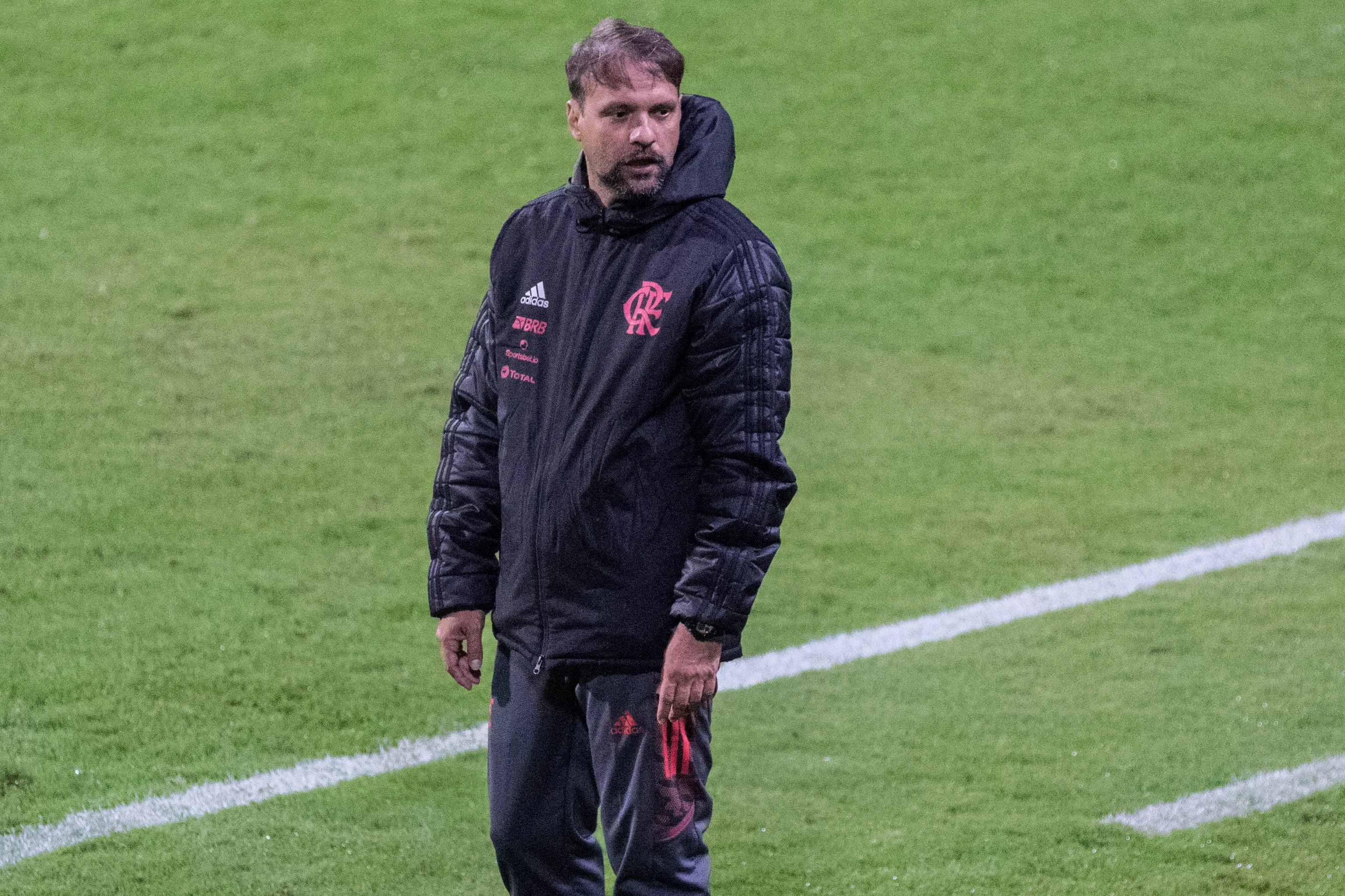 Foto: Robson Mafra/AGIF | Maurício Souza também teve o nome ventilado em São Januário