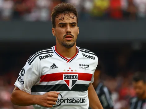 Igor Gomes toma decisão sobre futuro no São Paulo e agita torcida na web