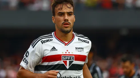 Foto: Marcello Zambrana/AGIF - Igor Gomes toma decisão sobre futuro no São Paulo