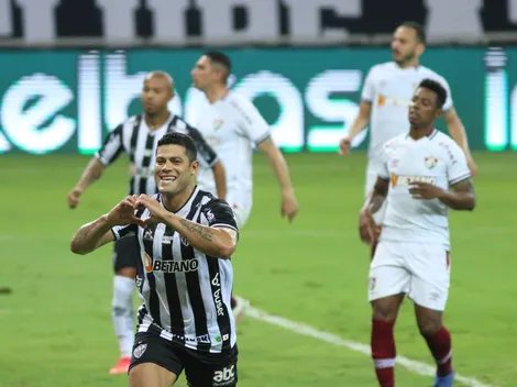 Atlético-MG x Fluminense é marcado por tabu; entenda