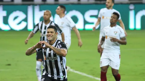 Foto: Fernando Moreno/AGIF – Atlético defende tabu contra o Fluminense