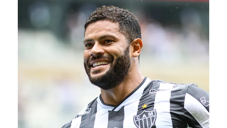 Foto: Fernando Moreno/AGIF- Hulk pode ganhar novo parceiro de ataque