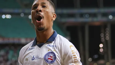 Foto: (Renan Oliveira/AGIF) – Matheus Davó tem sido um dos destaques do Bahia nesta Série B