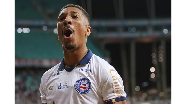 Foto: (Renan Oliveira/AGIF) - Matheus Davó tem sido um dos destaques do Bahia nesta Série B