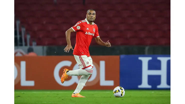 Foto: (Pedro H. Tesch/AGIF) - Mercado projetou o próximo compromisso do Internacional no Campeonato Brasileiro