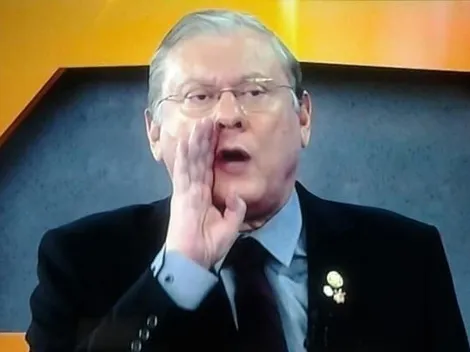 Milton Neves não 'pipoca' e crava vencedor entre Atlético e Flamengo na CdB