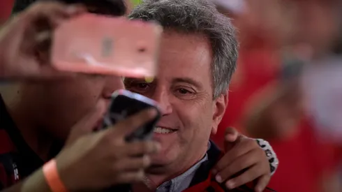 Foto: Thiago Ribeiro/AGIF | Torcida do CRF faz pedido a Rodolfo Landim