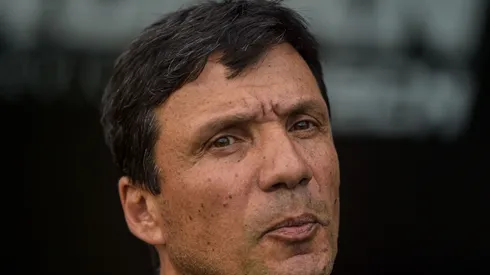 Foto: Thiago Ribeiro/AGIF - Zé Ricardo deixou o time no último domingo (5)