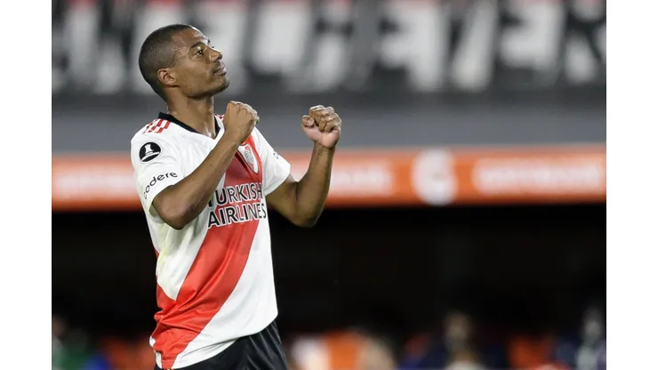 Foto: Fotobairesarg/AGIF - Futuro de De La Cruz é revelado