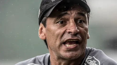 Foto: Flickr Santos- Bustos terá que melhorar o desempenho do Peixe na competição