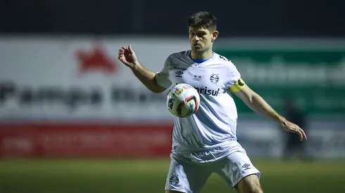 Foto: Flickr Grêmio: Kannemann é um dos pilares da equipe