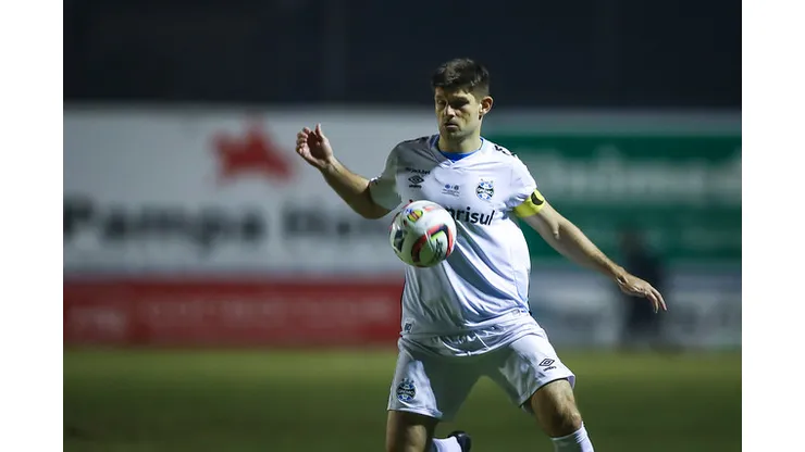 Foto: Flickr Grêmio: Kannemann é um dos pilares da equipe