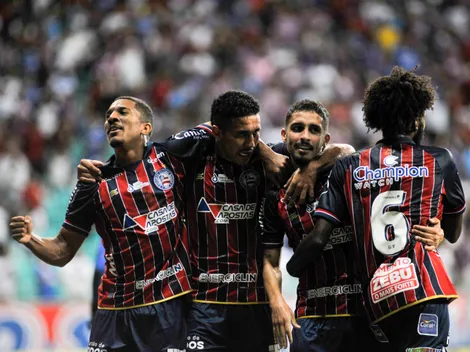 Bahia supera 'marca histórica' de 2015 e atinge seu melhor aproveitamento na Série B