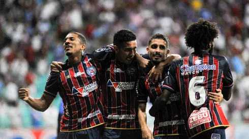 Foto: (Jhony Pinho/AGIF) – O Bahia atingiu seu melhor início na Série B na era dos pontos corridos