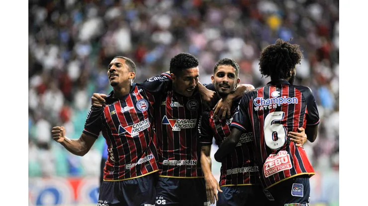 Foto: (Jhony Pinho/AGIF) - O Bahia atingiu seu melhor início na Série B na era dos pontos corridos