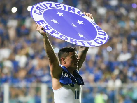 Jornalista deixa Edu ‘de lado’ e define melhor jogador do Cruzeiro na temporada