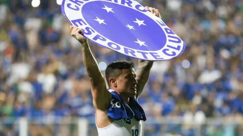 Foto: (Fernando Moreno/AGIF) – Edu tem sido um dos grandes destaques do Cruzeiro nesta temporada, mas não o único