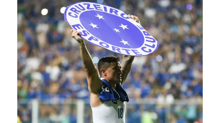 Foto: (Fernando Moreno/AGIF) - Edu tem sido um dos grandes destaques do Cruzeiro nesta temporada, mas não o único