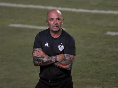 Ex-presidente do Atlético revela que Sampaoli pediu craque europeu