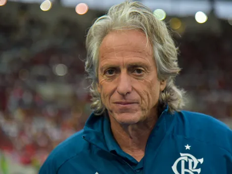 Jorge Jesus volta a ‘causar’ e pede contratação de titular do Flamengo ao Fenerbahçe
