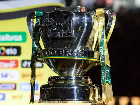 Confira os confrontos das oitavas da Copa do Brasil