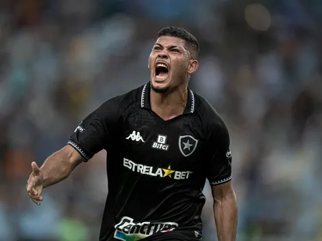 Botafogo toma atitude após interesse do Fenerbahçe em Erison