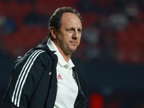 Ceni é comunicado e São Paulo pode ter desfalque para encarar o Coritiba