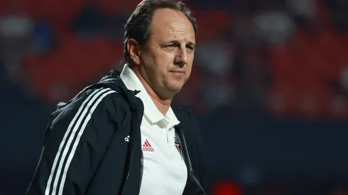 Foto: Marcello Zambrana/AGIF – São Paulo pode ter desfalque para encarar o Coritiba