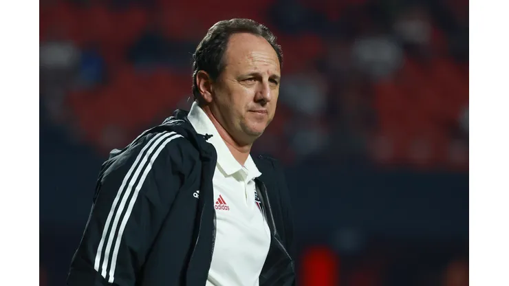 Foto: Marcello Zambrana/AGIF - São Paulo pode ter desfalque para encarar o Coritiba