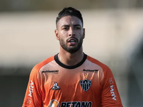 Nathan 'sai da casinha' e comenta sobre o Corinthians no Brasileirão