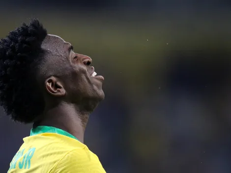 Real acena contratar ‘parça’ de Vinicius Júnior por R$ 308 milhões