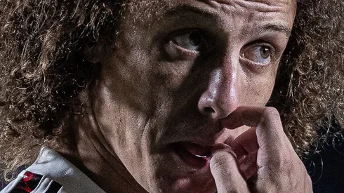 Foto: Heber Gomes/AGIF- David Luiz é um dos desfalques para o próximo duelo