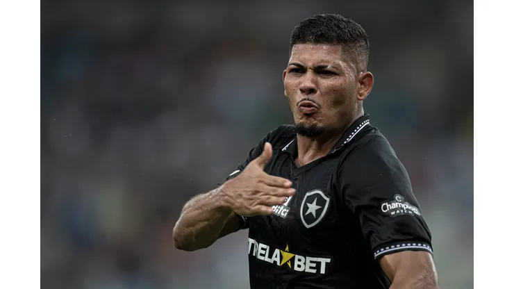 Foto: Jorge Rodrigues/AGIF- Erison é um dos destaques do time neste ano