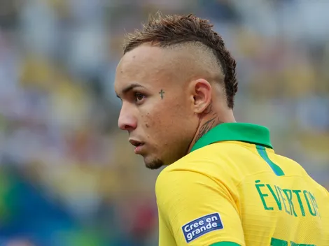 Jornal expõe destino de Everton Cebolinha e assunto 'cai como uma bomba' no Flamengo 