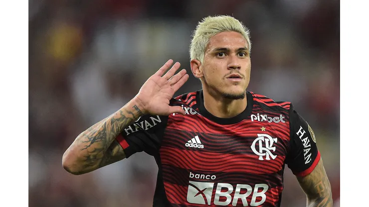Foto: Thiago Ribeiro/AGIF- Pedro deve ser titular na partida desta tarde