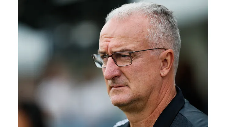 Foto: Marcello Zambrana/AGIF- Dorival deve apostar na revelação