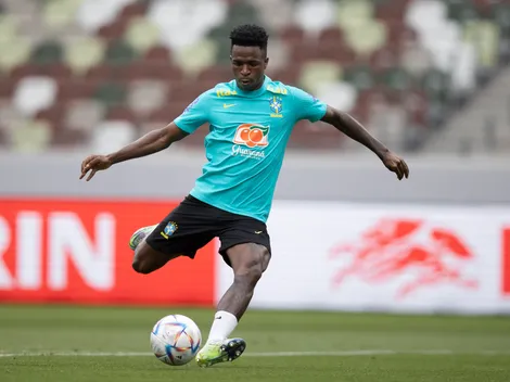 Vini Jr. expõe desejo de companheiro de Real Madrid em enfrentar o Brasil na final da Copa