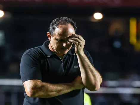 Ceni sai da casinha e aponta erro do São Paulo após tropeço no Brasileirão