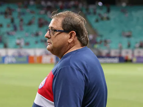Guto justifica alterações no time titular do Bahia após virada histórica na Série B