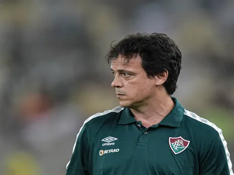 Diniz sinaliza utilização de atacante versátil na lateral esquerda do Fluminense diante do Juventude